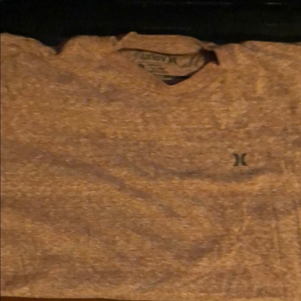 Hurley shirt